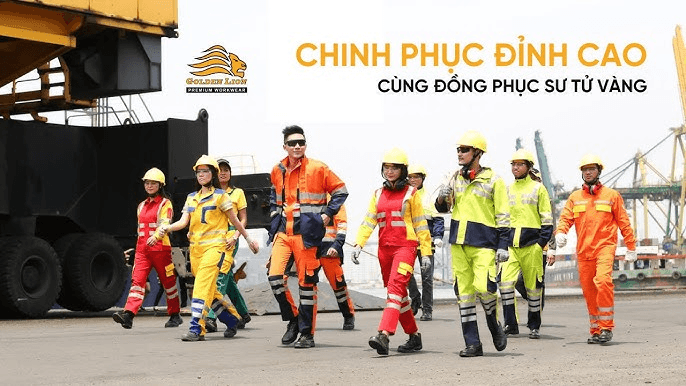 Tại sao các tập đoàn tin dùng Sư Tử Vàng?