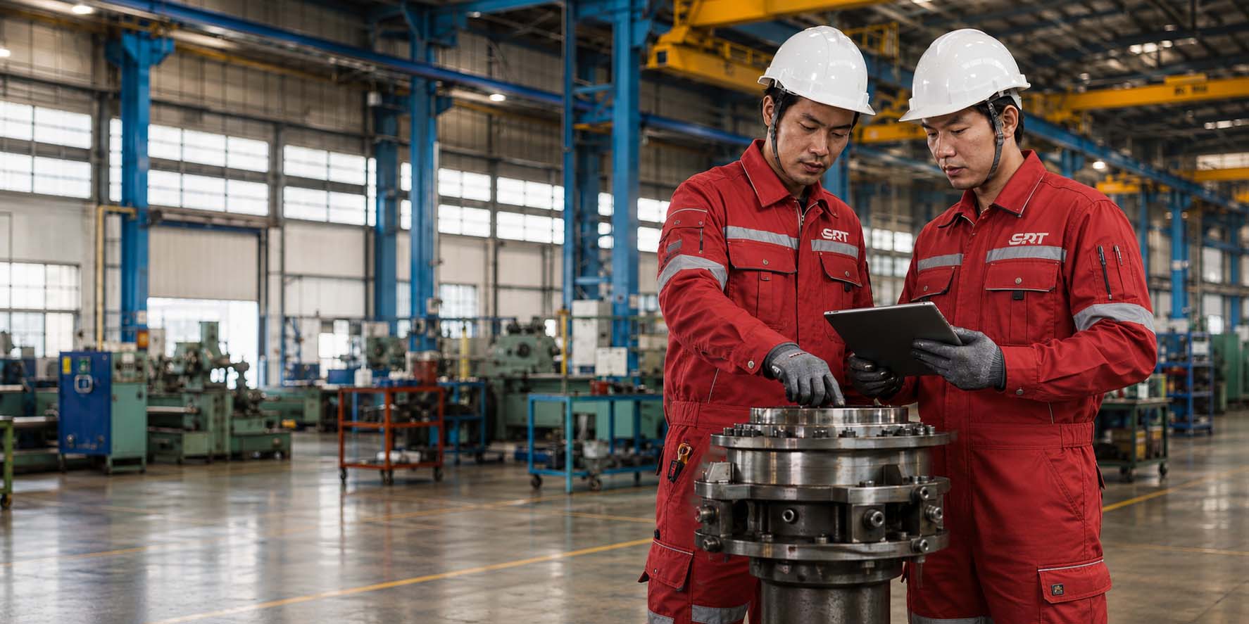 Đồng phục bảo hộ chuyên dụng