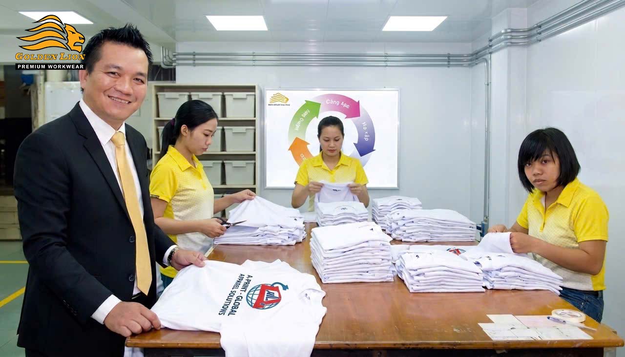 Cải tiến đồng phục cũ để phù hợp hơn với người mặc