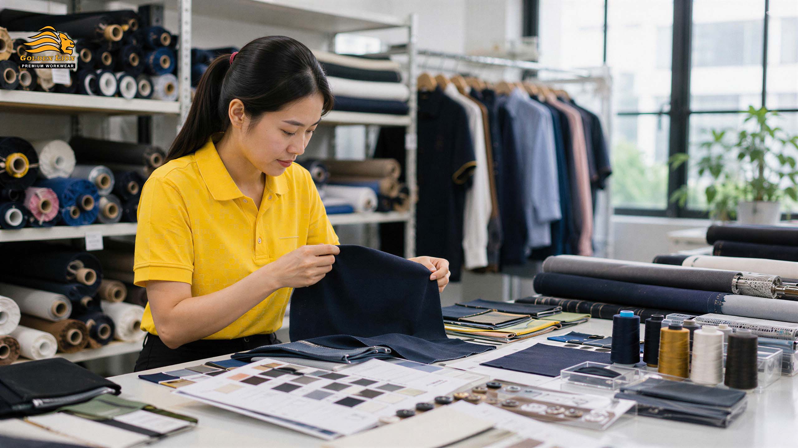 MỘT BỘ ĐỒNG PHỤC ĐẸP CHƯA CHẮC LÀ MỘT BỘ ĐỒNG PHỤC TỐT MỘT BỘ ĐỒNG PHỤC ĐẸP CHƯA CHẮC LÀ MỘT BỘ ĐỒNG PHỤC TỐT