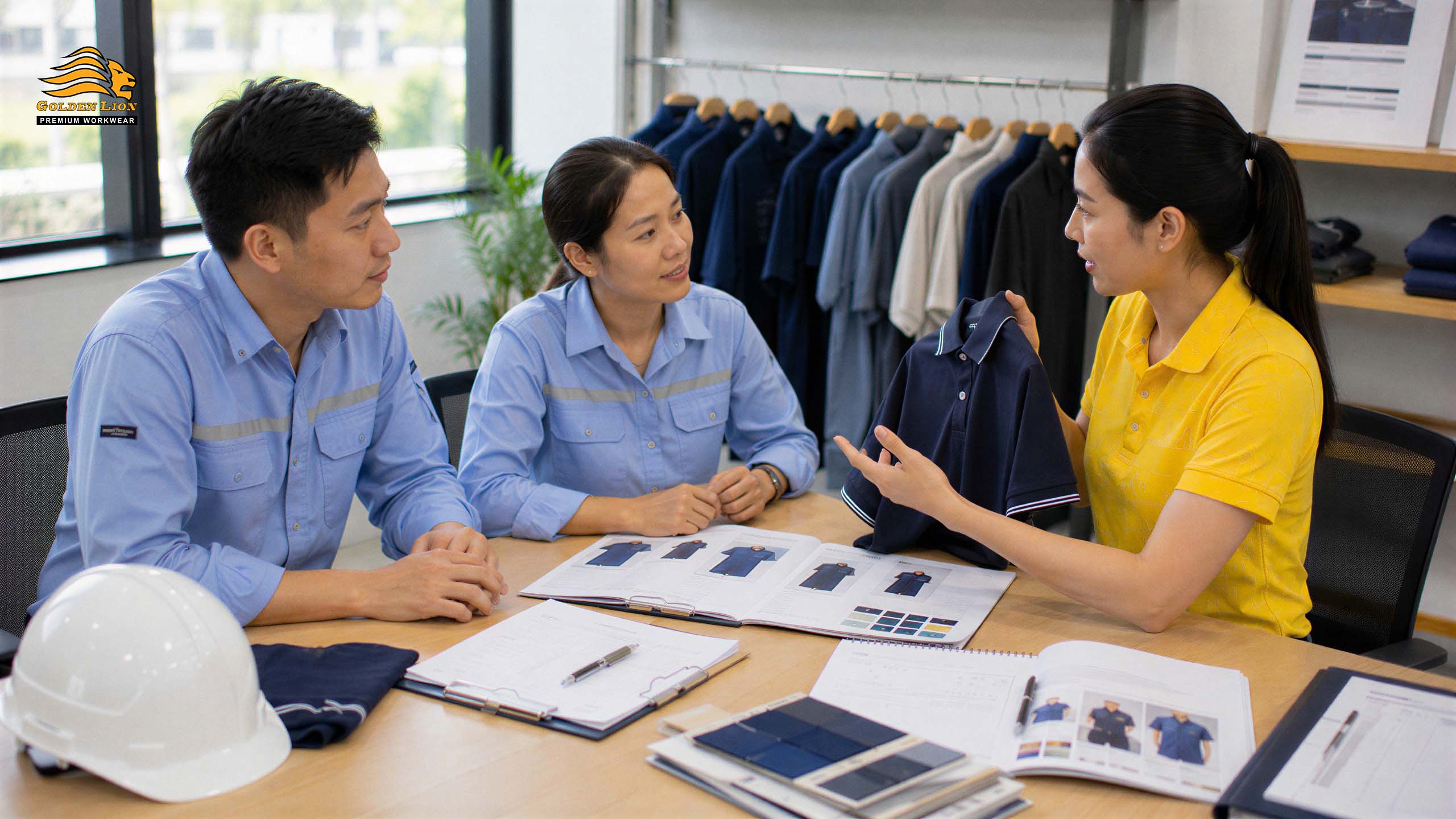 TÁI ĐẶT ĐỒNG PHỤC: NHỮNG GÌ NÊN GIỮ NGUYÊN VÀ NHỮNG GÌ NÊN CẢI TIẾN?
