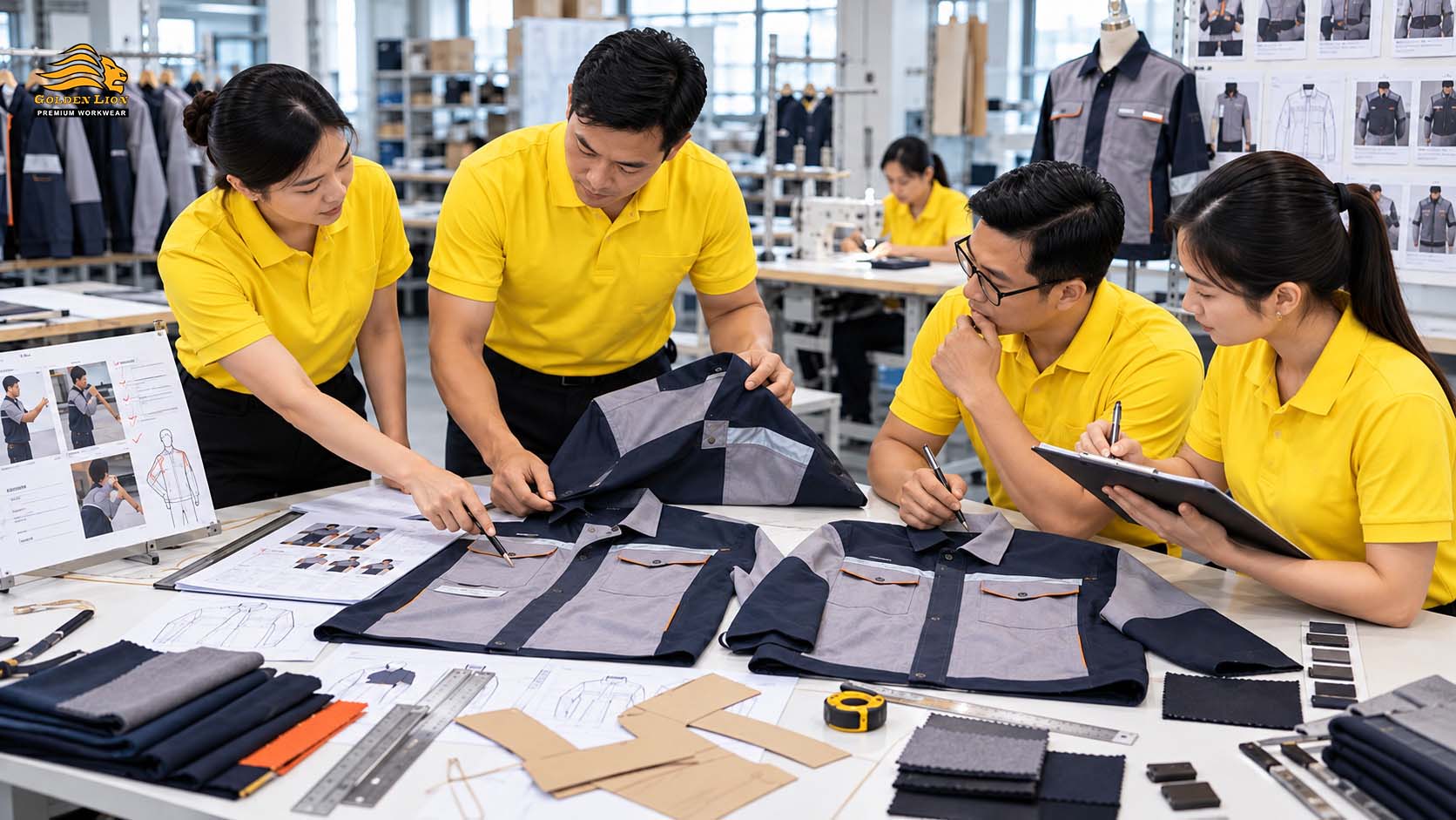 Xem xét đồng phục