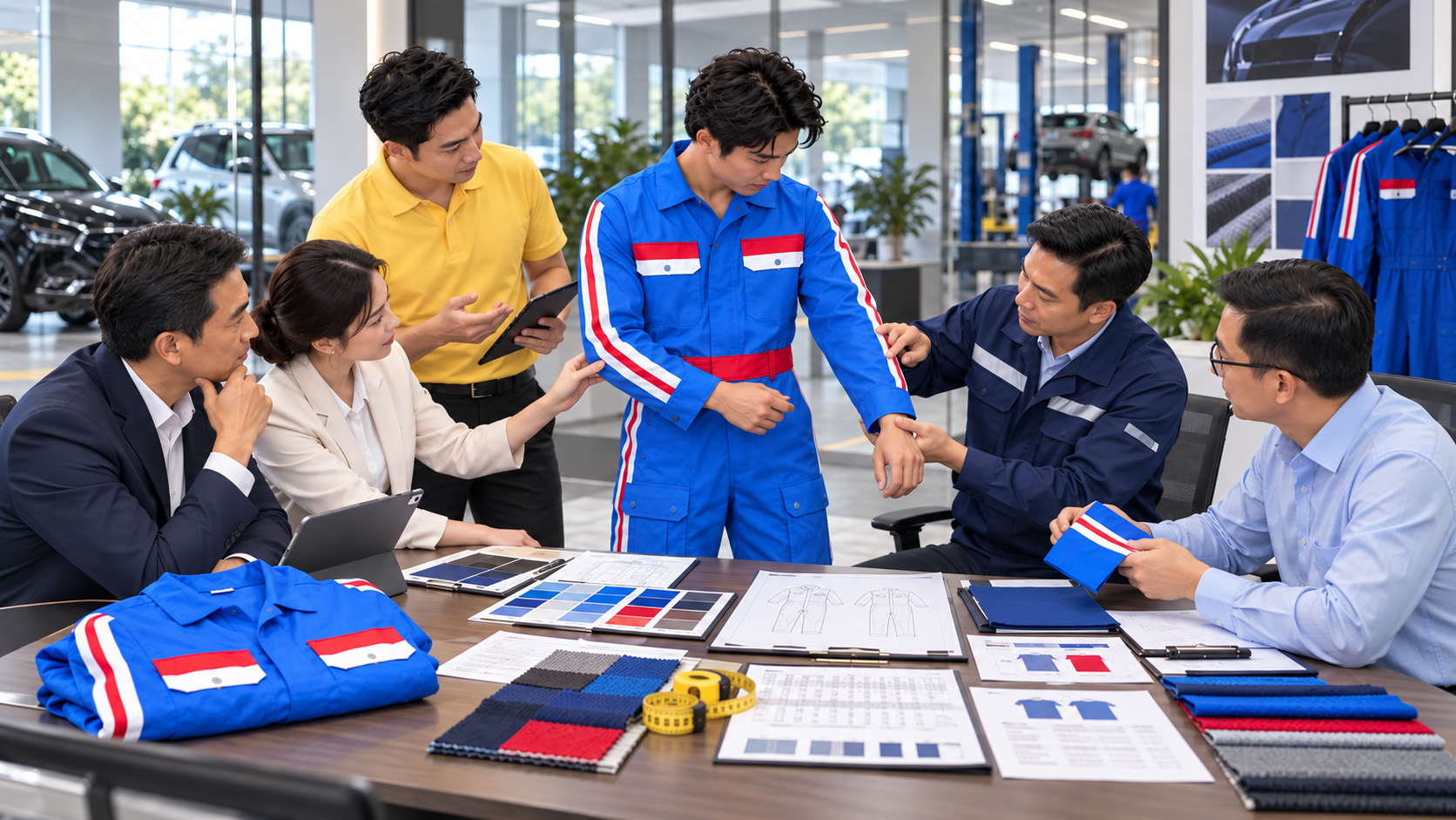 MỘT CÂU CHUYỆN KHÁCH HÀNG TỐT BẮT ĐẦU TỪ TRẢI NGHIỆM THẬT CỦA NGƯỜI MẶC