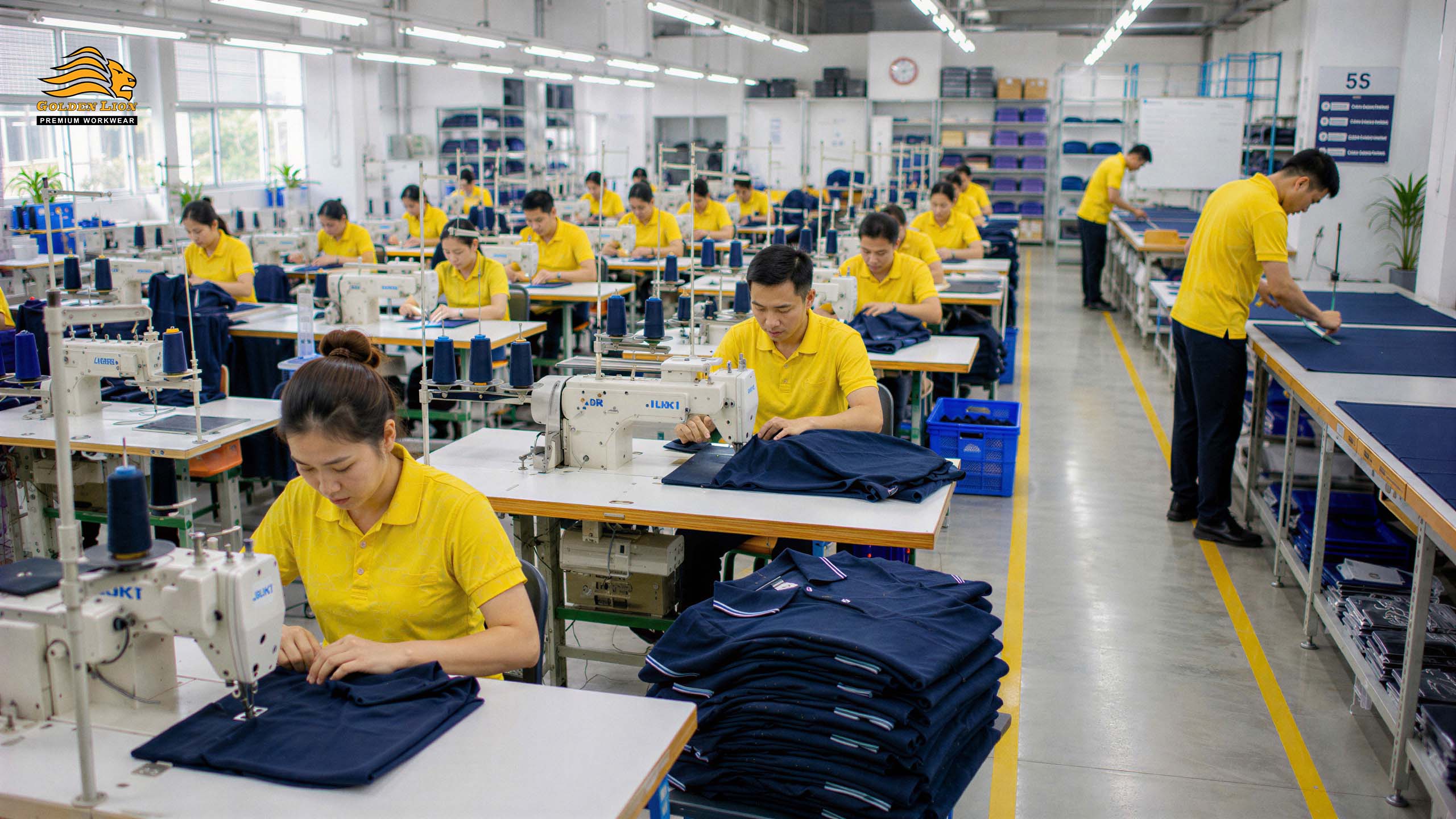 10 ĐIỂM QUAN TRỌNG KHI CHỌN NHÀ CUNG CẤP ĐỒNG PHỤC