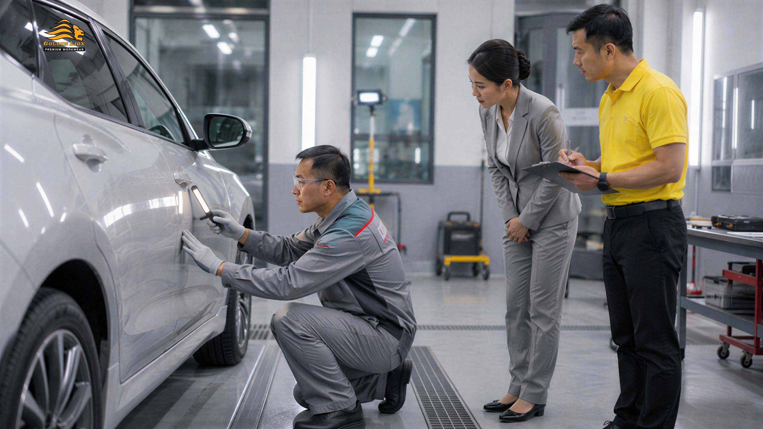 KHẢO SÁT MÔI TRƯỜNG LÀM VIỆC GIÚP DOANH NGHIỆP TRÁNH NHỮNG RỦI RO GÌ? KHẢO SÁT MÔI TRƯỜNG LÀM VIỆC GIÚP DOANH NGHIỆP TRÁNH NHỮNG RỦI RO GÌ?