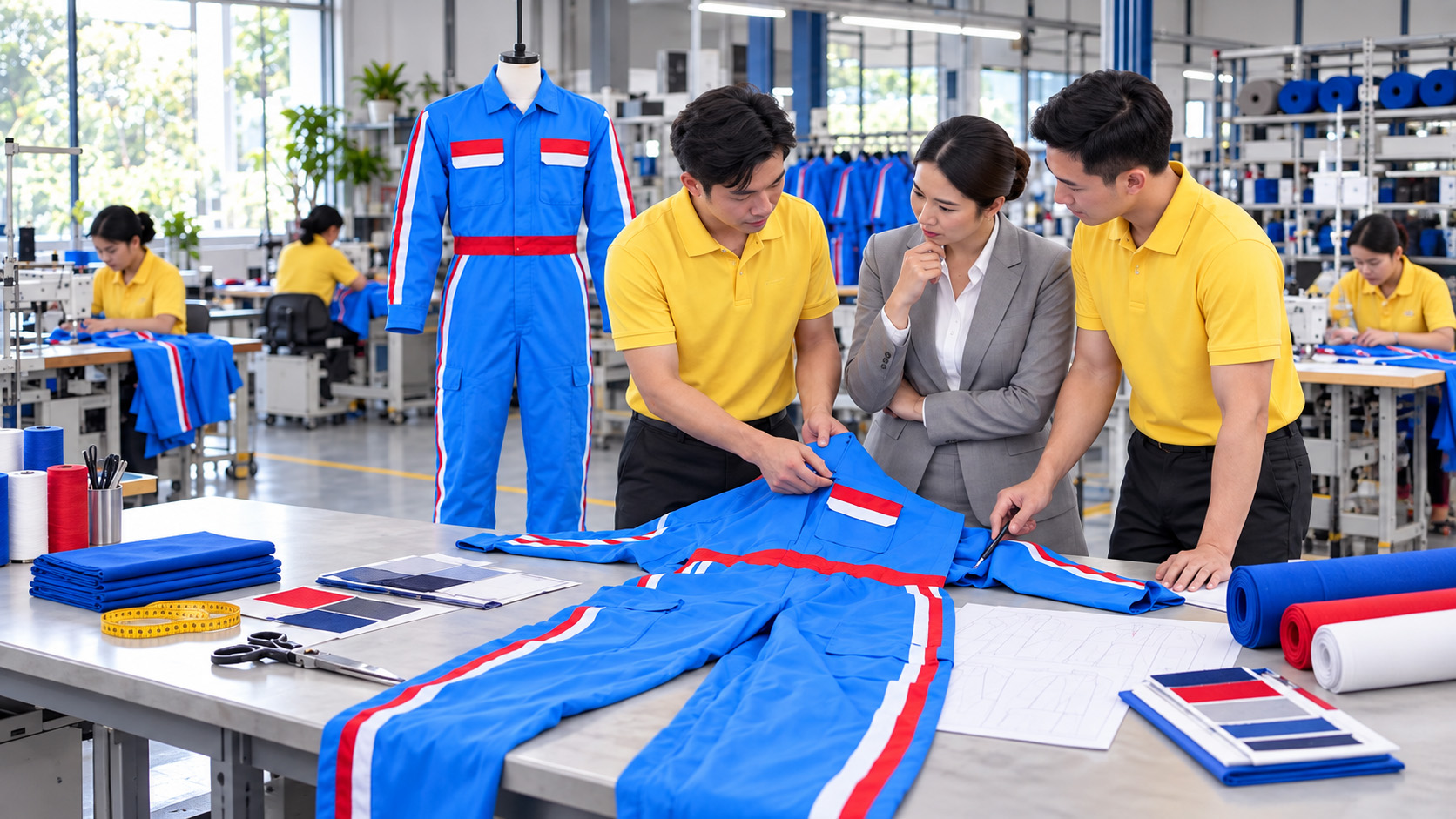 TÁI KÝ ĐỒNG PHỤC: ĐỪNG BẮT ĐẦU LẠI TỪ CON SỐ 0