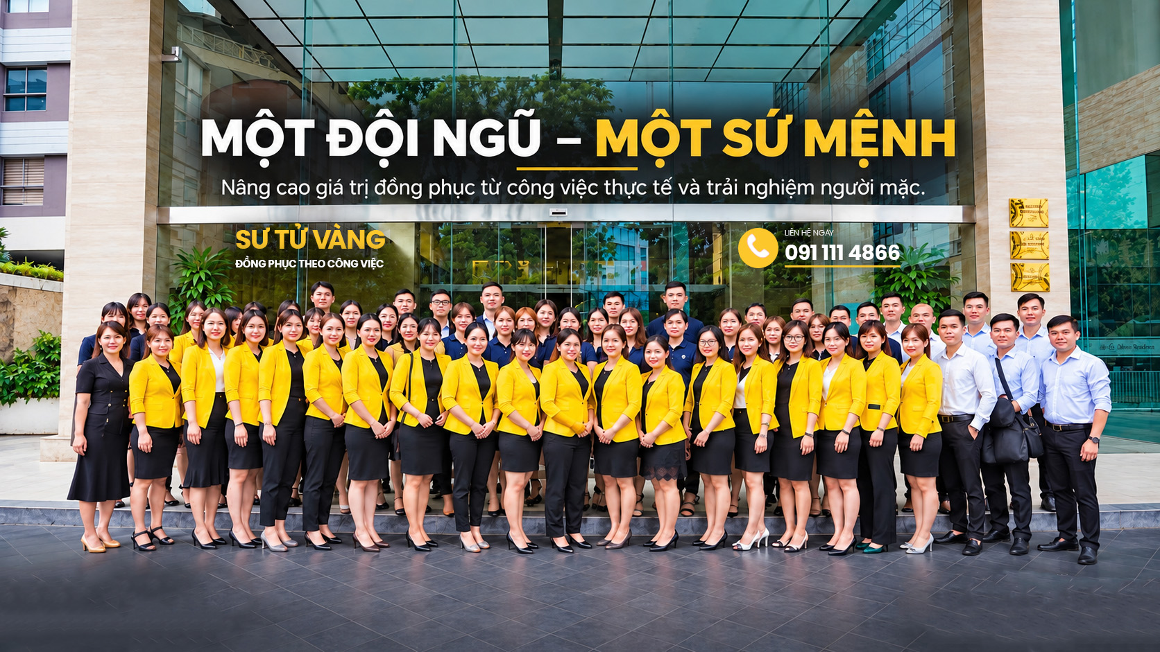 Công Ty May Sư Tử Vangf