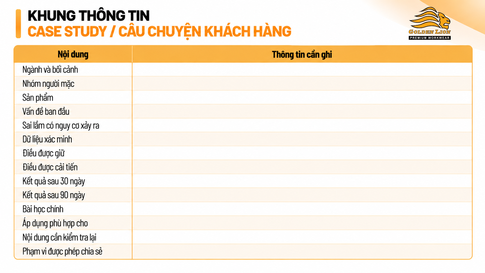 Khung thong tin cho bo phan cham soc khach hang