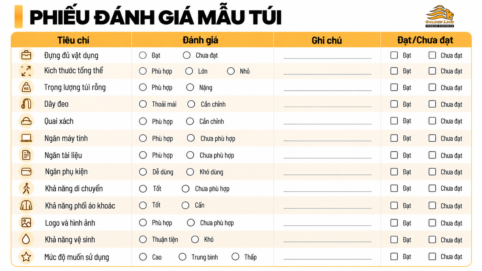 Phieu danh gia mau tui 1